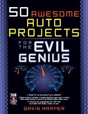 50 impresionantes proyectos de auto para el genio del mal