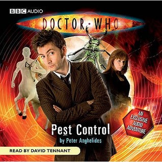Doctor Who: Control de Plagas
