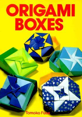 Cajas de Origami