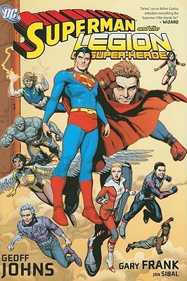 Superman y la Legión de Superhéroes