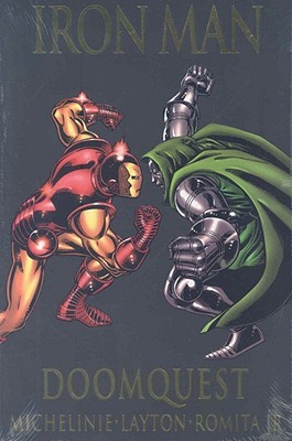Iron Man vs. Doctor Doom: Doomquest