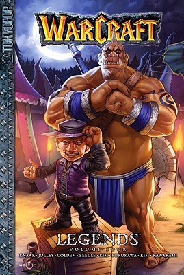 Warcraft Legends, Volumen 4