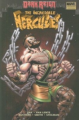 El Increíble Hércules: Dark Reign