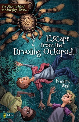 Escape de la Drooling Octopod !: Episodio III