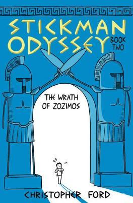 Stickman Odyssey, libro 2: La ira de Zozimos