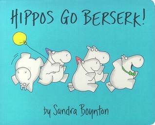 ¡Los hipopótamos van Berserk!