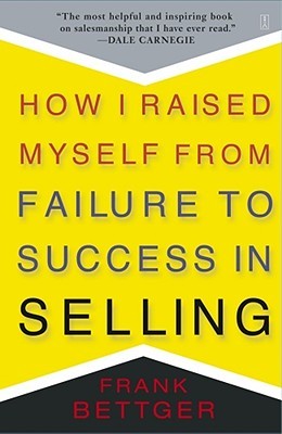 Cómo me crié de la falta de éxito en la venta