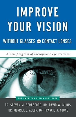Mejore su visión sin gafas o lentes de contacto