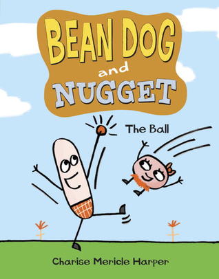 Bean Dog and Nugget: La pelota
