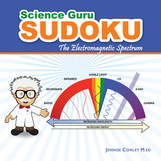 Science Guru Sudoku: El espectro electromagnético