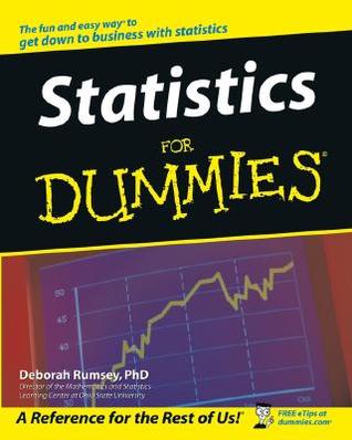 Estadísticas para Dummies