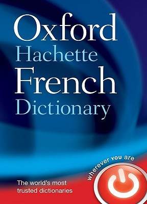 Diccionario Oxford-Hachette Francés