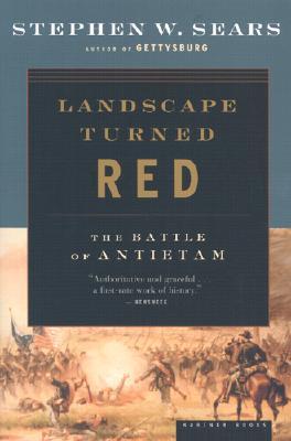 Paisaje Rojo: La Batalla de Antietam