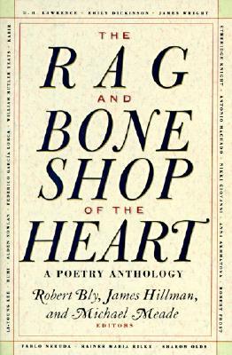 La tienda del hueso y del hueso del corazón: Una antología de la poesía