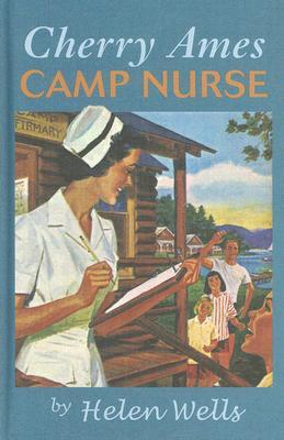 Cherry Ames, Enfermera de Campamento