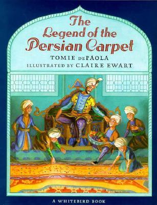 La leyenda de la alfombra persa