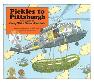 Pickles a Pittsburgh