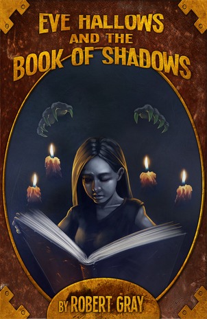 Eve Hallows y el libro de las sombras