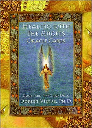 Curación con las tarjetas de Oracle de los ángeles