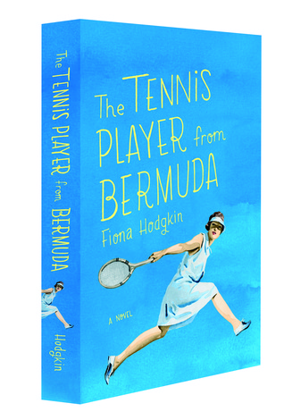 El jugador de tenis de Bermuda