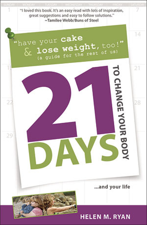 21 días para cambiar su cuerpo