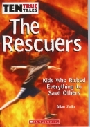 Los rescatadores: niños que arriesgaron todo para salvar a otros