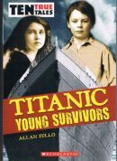 Sobrevivientes jóvenes Titanic