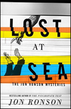 Lost at Sea: Los misterios de Jon Ronson