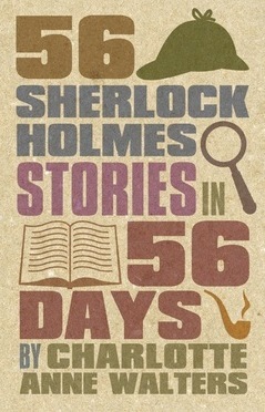 56 Historias de Sherlock Holmes en 56 Días