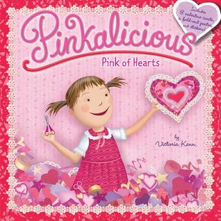 Pinkalicious: Rosa de corazones