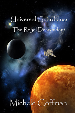 Guardianes Universales: El Real Descendiente