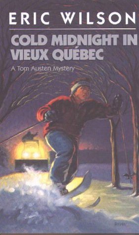 Medianoche fría en Vieux Quebec