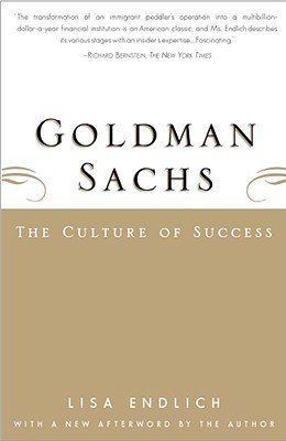 Goldman Sachs: La cultura del éxito