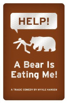 ¡AYUDA! ¡Un oso me está comiendo!