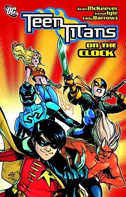 Teen Titans, Vol. 9: En el Reloj