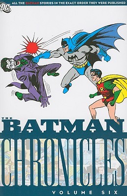 Las Crónicas de Batman, vol. 6