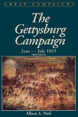 La Campaña de Gettysburg junio-julio de 1863