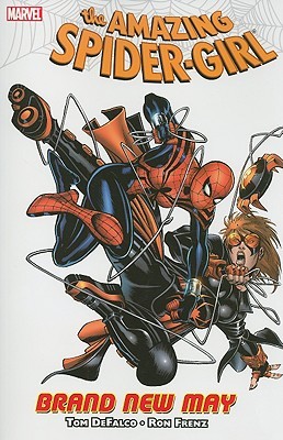 Amazing Spider-Girl, Volumen 4: Nueva marca de mayo