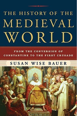 La historia del mundo medieval: de la conversión de Constantino a la primera cruzada