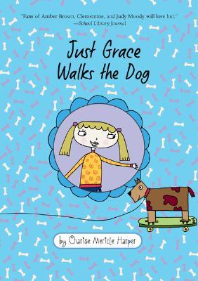 Sólo Grace camina el perro