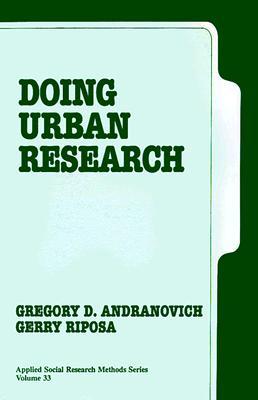 Haciendo investigación urbana
