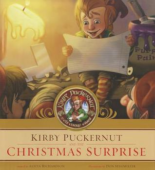 Kirby Puckernut y la sorpresa de Navidad