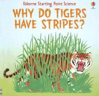 ¿Por qué los tigres tienen rayas?
