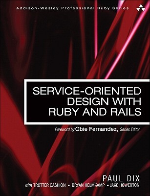 Diseño orientado a servicios con Ruby y Rails