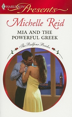Mia y el Poderoso Griego