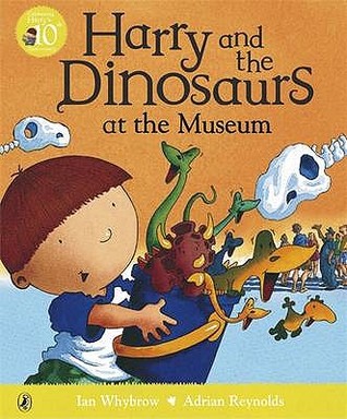 Harry y los Dinosaurios en el Museo