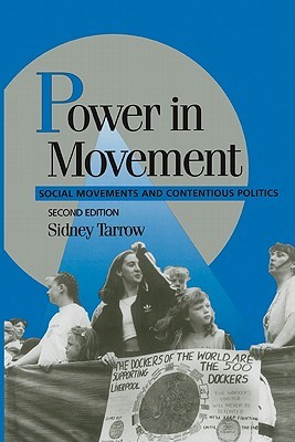 Poder en movimiento: movimientos sociales y política contenciosa