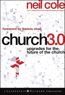 Iglesia 3.0: Actualizaciones para el futuro de la Iglesia