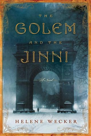 El Golem y el Jinni