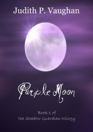 Luna púrpura (la trilogía del guarda de la sombra)